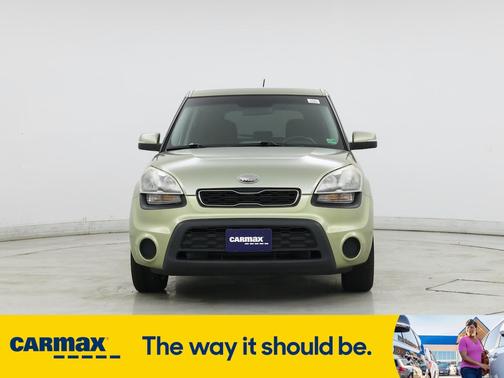 2013 Kia Soul +