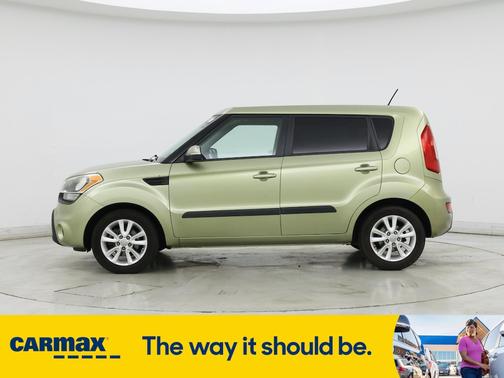 2013 Kia Soul +