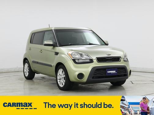 2013 Kia Soul +
