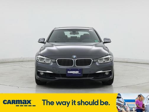 2018 BMW 330 XI