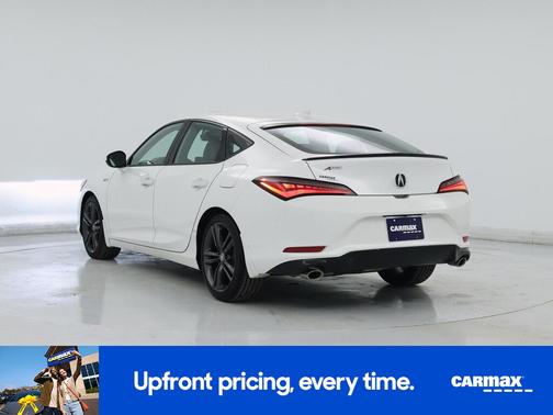 2025 Acura Integra A-Spec