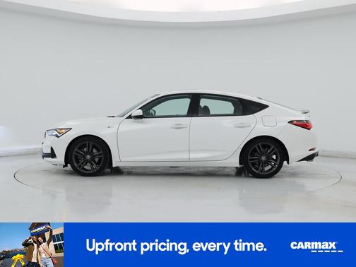 2025 Acura Integra A-Spec