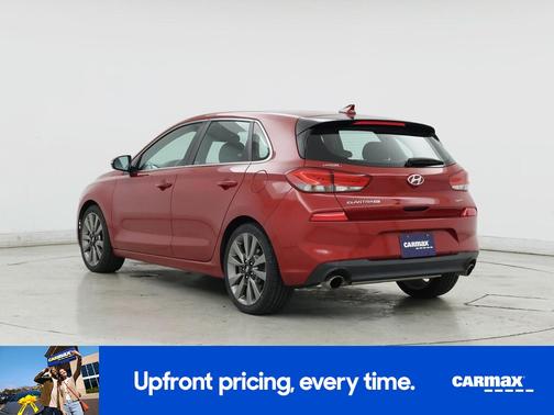 2018 Hyundai ELANTRA GT Sport