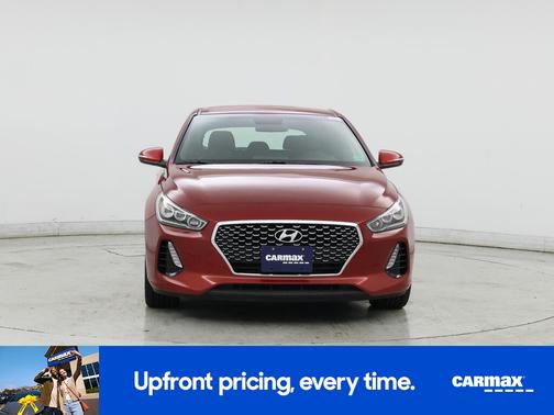 2018 Hyundai ELANTRA GT Sport