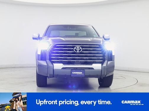 2024 Toyota Tundra Hybrid Capstone