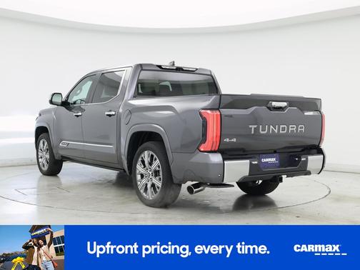 2024 Toyota Tundra Hybrid Capstone