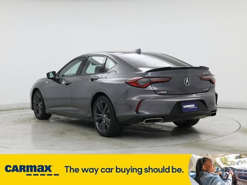 2023 Acura TLX SH-AWD A-Spec