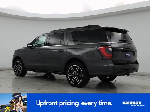 2020 Ford Expedition Max Limited