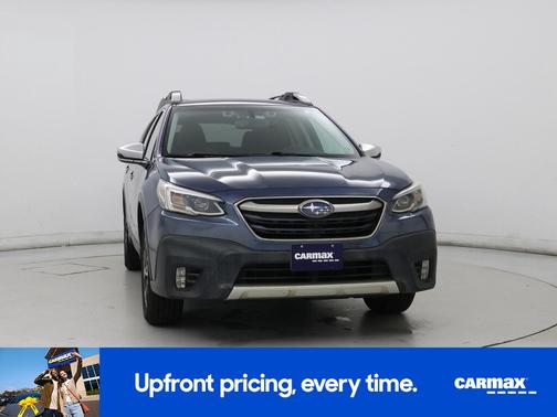 2020 Subaru Outback Touring