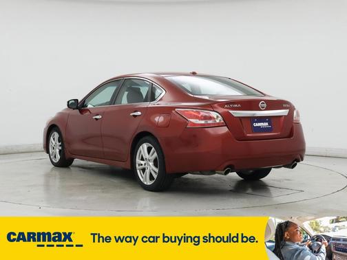 2013 Nissan Altima SV