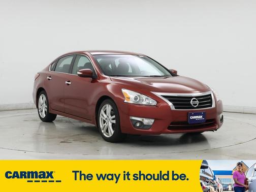 2013 Nissan Altima SV