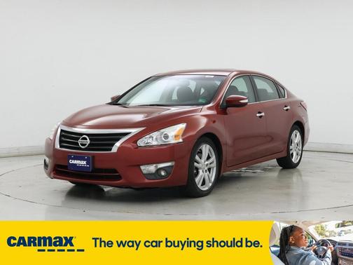 2013 Nissan Altima SV