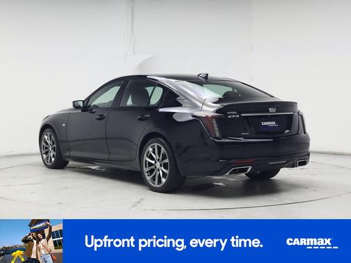 2020 Cadillac CT5 Sport