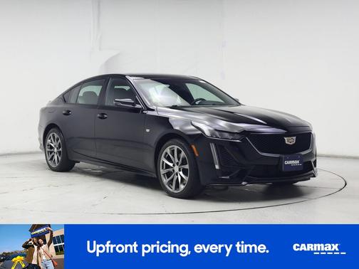 2020 Cadillac CT5 Sport