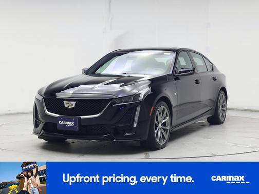 2020 Cadillac CT5 Sport