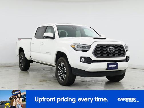 2022 Toyota Tacoma TRD Sport