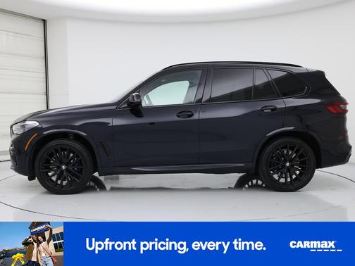 2021 BMW X5 M50i