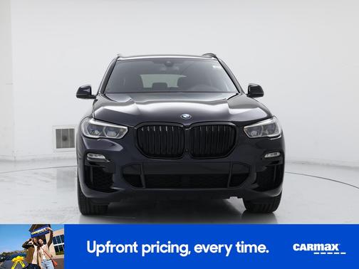 2021 BMW X5 M50i