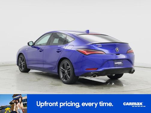 2023 Acura Integra Technology A-Spec
