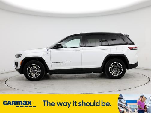 2023 Jeep Grand Cherokee 4xe Trailhawk