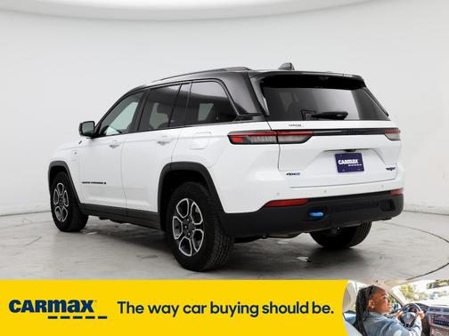 2023 Jeep Grand Cherokee 4xe Trailhawk