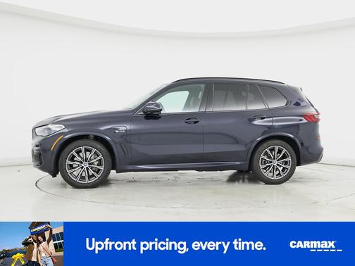 2022 BMW X5 PHEV XDrive45e