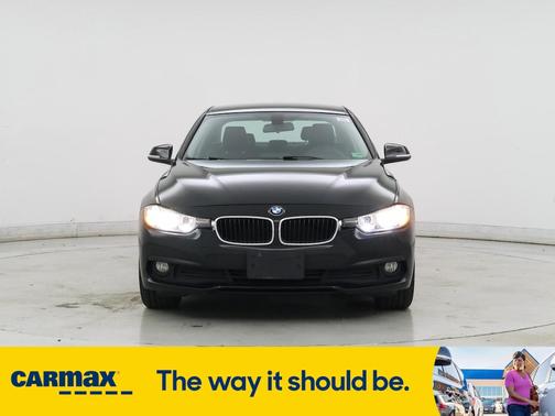 2016 BMW 320 XI