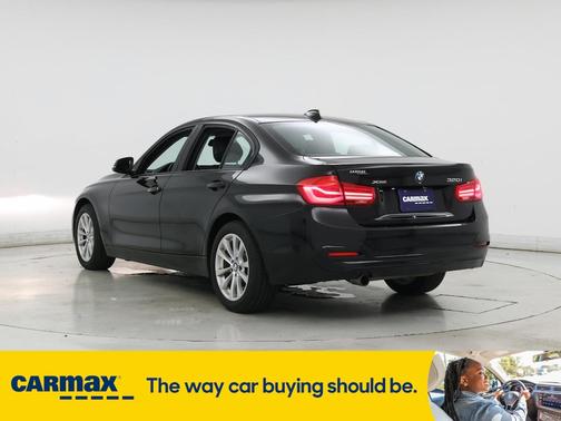 2016 BMW 320 XI