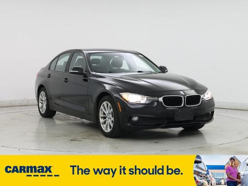 2016 BMW 320 XI