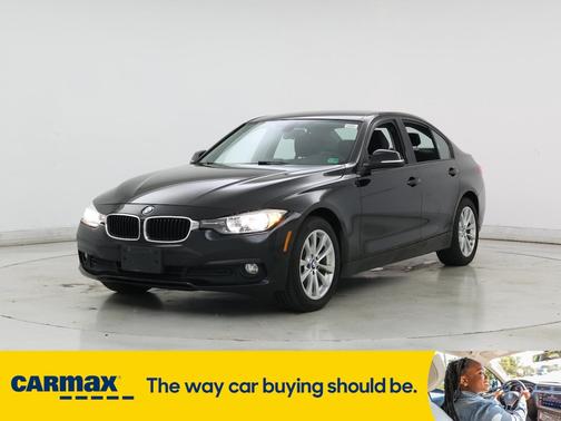 2016 BMW 320 XI