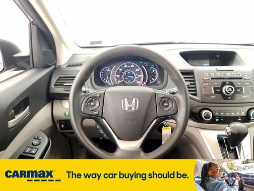 2013 Honda CR-V EX