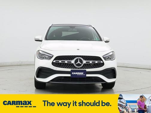 2022 Mercedes-Benz GLA 250 