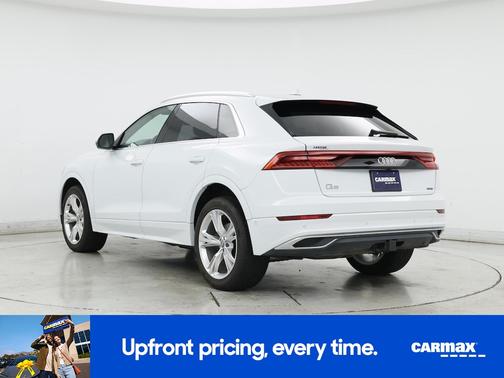 2020 Audi Q8 Prestige