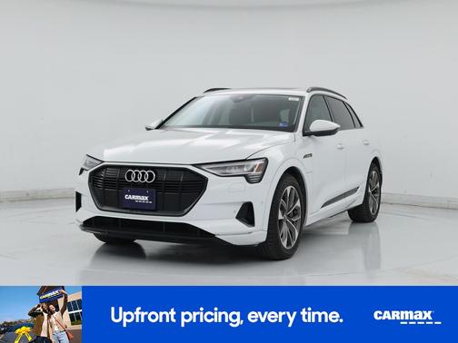 2021 Audi e-tron Premium Plus