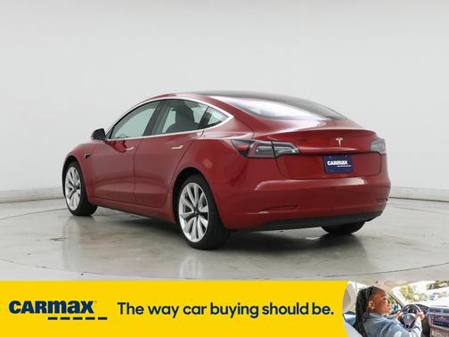 2019 Tesla Model 3 Standard Range Plus
