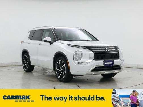 2022 Mitsubishi Outlander SEL