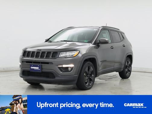 2020 Jeep Compass Altitude