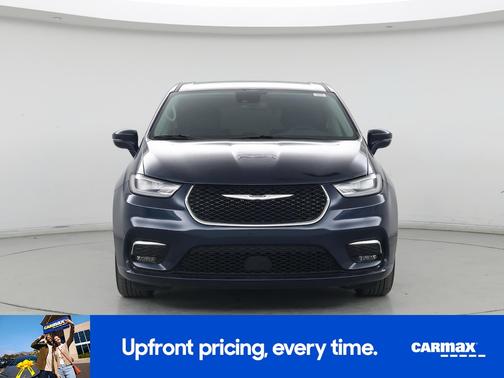 2022 Chrysler Pacifica Hybrid Touring L