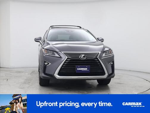 2017 Lexus RX 350 RX 350 F Sport