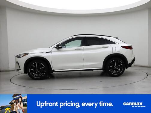 2022 INFINITI QX55 Essential