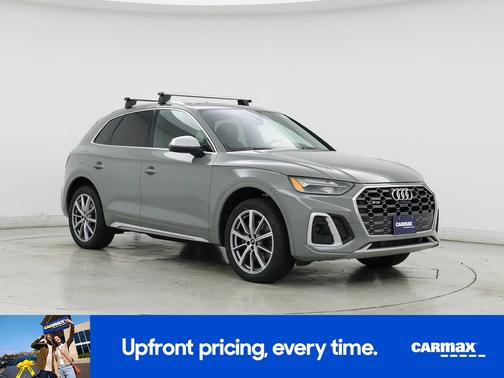 2021 Audi SQ5 Premium Plus