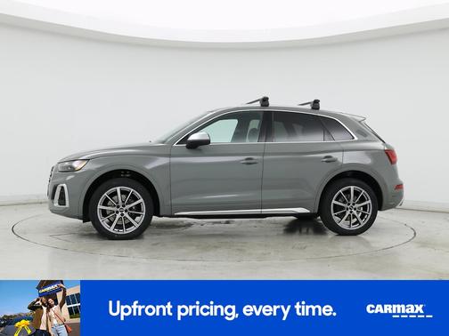 2021 Audi SQ5 Premium Plus