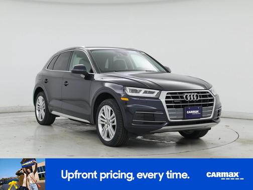 2019 Audi Q5 Premium Plus