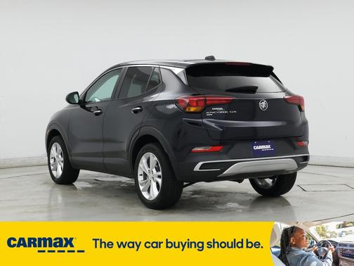 2021 Buick Encore GX Preferred