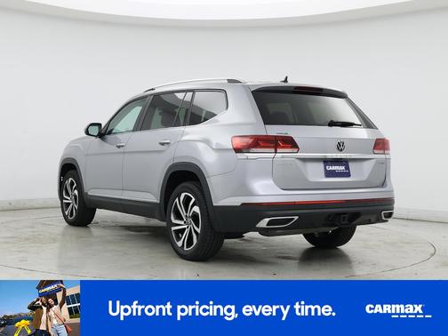 2023 Volkswagen Atlas SEL