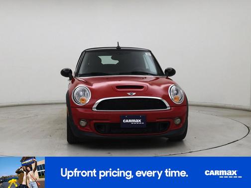 2015 MINI Convertible S