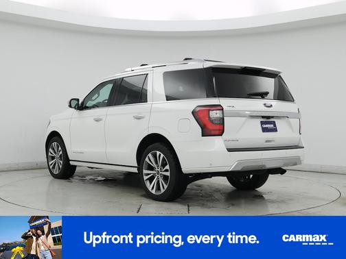 2020 Ford Expedition Platinum