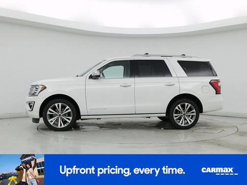 2020 Ford Expedition Platinum