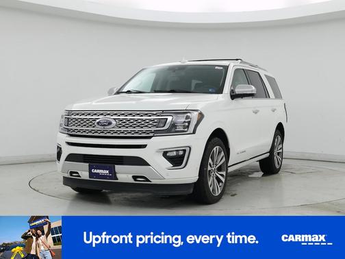 2020 Ford Expedition Platinum