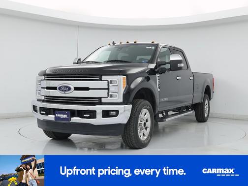 2019 Ford F-250 Lariat